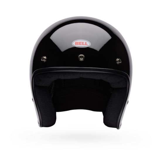 Casque jet Bell Magnum Solid - Noir
