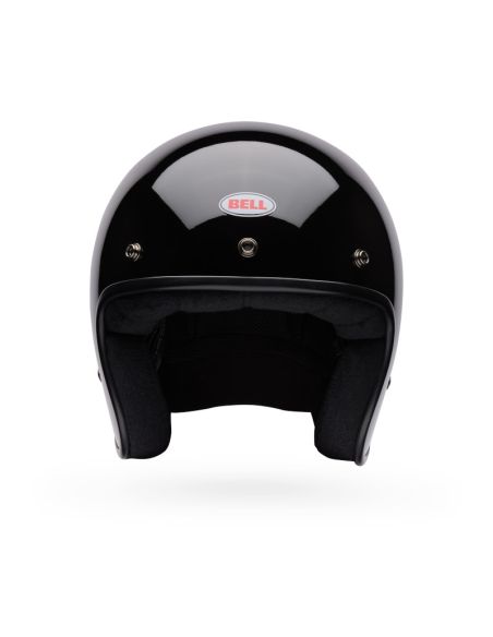 Casque jet Bell Magnum Solid - Noir