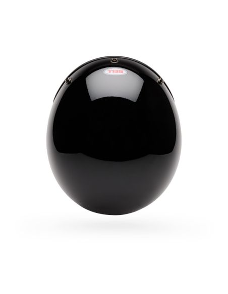 Casque jet Bell Magnum Solid - Noir