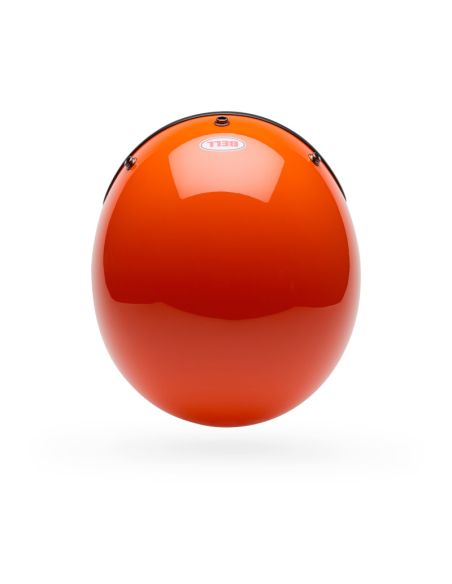 Casque jet Bell Magnum Solid - Orange