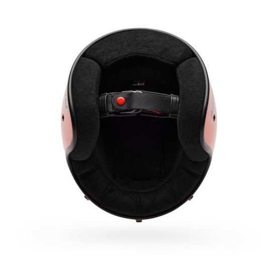 Casque jet Bell Magnum Solid - Orange