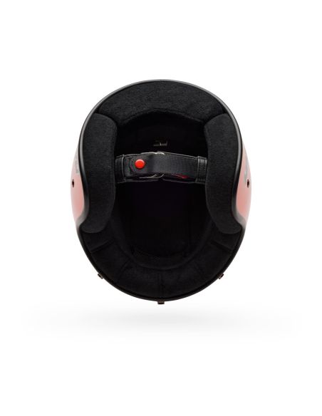 Casque jet Bell Magnum Solid - Orange