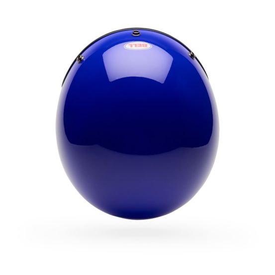 Casque jet Bell Magnum Solid - Bleu