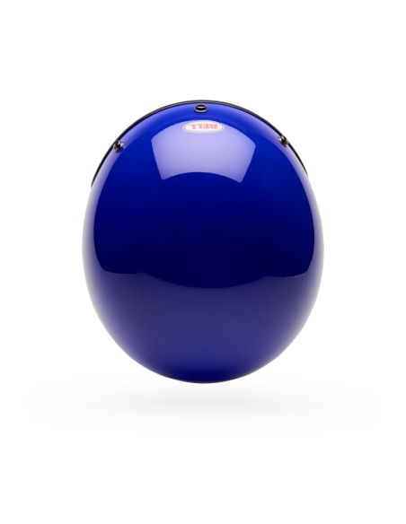 Casque jet Bell Magnum Solid - Bleu
