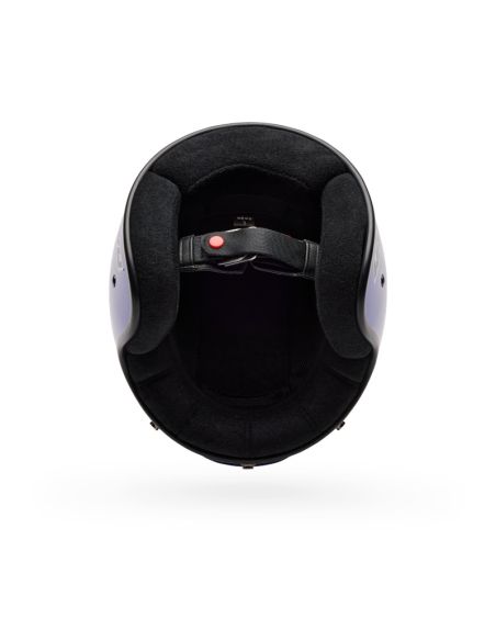 Casque jet Bell Magnum Solid - Bleu