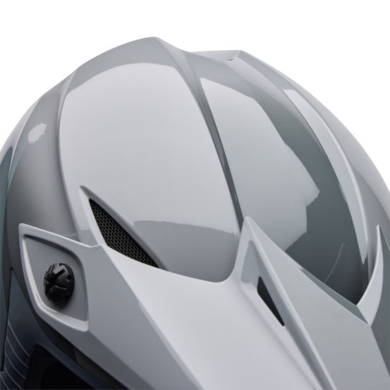 Casque cross Bell MX-10 Mips Aviator - Gris Rose
