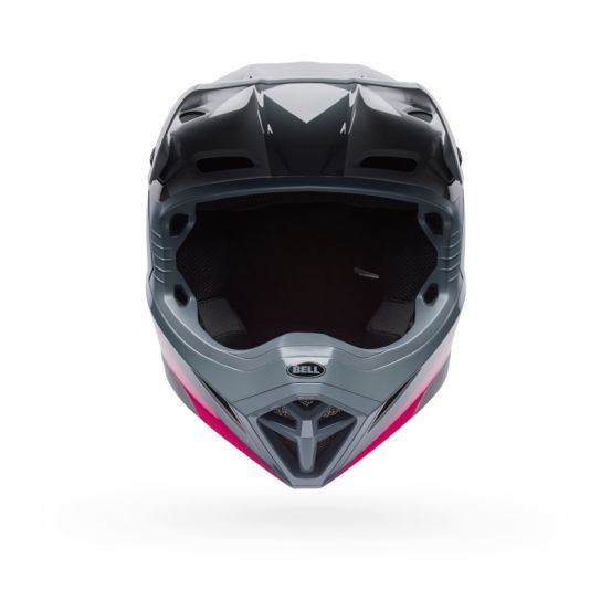 Casque cross Enfant Bell MX-10 Mips Aviator - Gris Rose