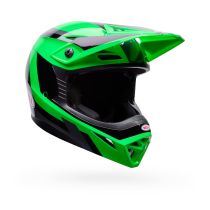 Casque cross Enfant Bell MX-10 Mips Dyno - Vert