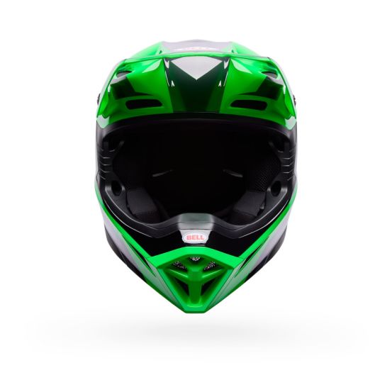Casque cross Enfant Bell MX-10 Mips Dyno - Vert