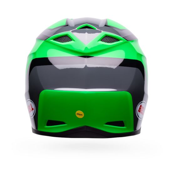 Casque cross Enfant Bell MX-10 Mips Dyno - Vert