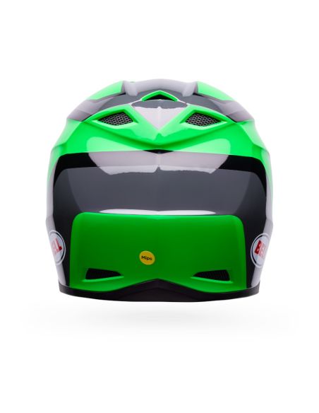 Casque cross Enfant Bell MX-10 Mips Dyno - Vert