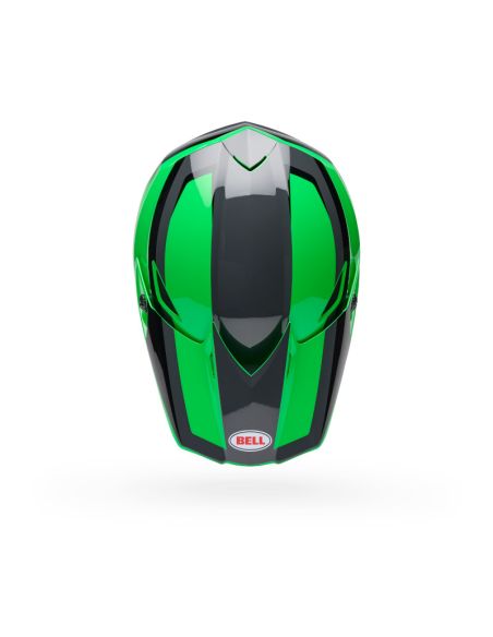 Casque cross Enfant Bell MX-10 Mips Dyno - Vert