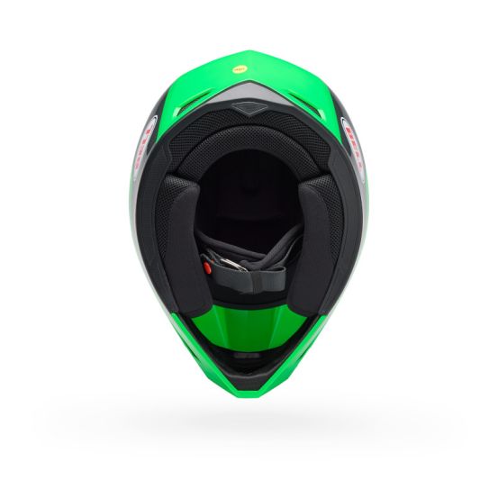 Casque cross Enfant Bell MX-10 Mips Dyno - Vert