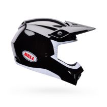 Casque cross Enfant Bell MX-10 Mips Solid - Noir 2