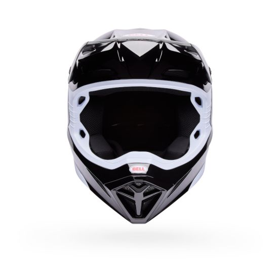 Casque cross Enfant Bell MX-10 Mips Solid - Noir