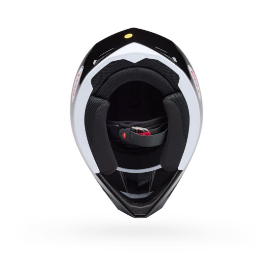 Casque cross Enfant Bell MX-10 Mips Solid - Noir