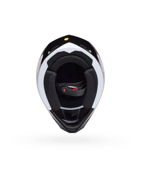 Casque cross Enfant Bell MX-10 Mips Solid - Noir