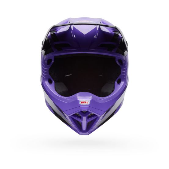 Casque cross Enfant Bell MX-10 Mips Talon - Violet