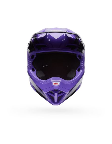 Casque cross Enfant Bell MX-10 Mips Talon - Violet