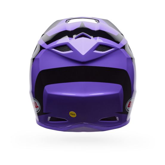 Casque cross Enfant Bell MX-10 Mips Talon - Violet