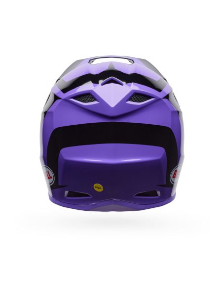 Casque cross Enfant Bell MX-10 Mips Talon - Violet
