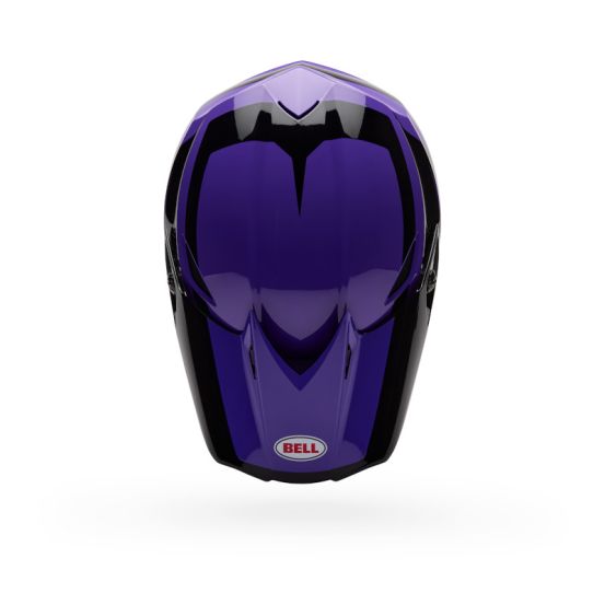 Casque cross Enfant Bell MX-10 Mips Talon - Violet