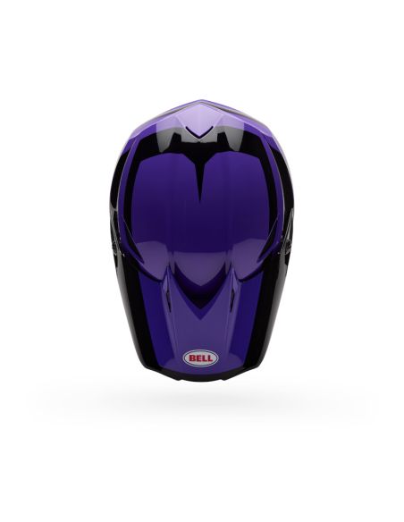 Casque cross Enfant Bell MX-10 Mips Talon - Violet
