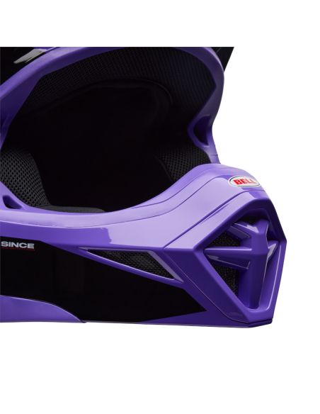 Casque cross Enfant Bell MX-10 Mips Talon - Violet