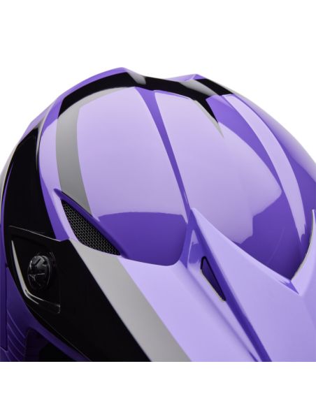 Casque cross Enfant Bell MX-10 Mips Talon - Violet