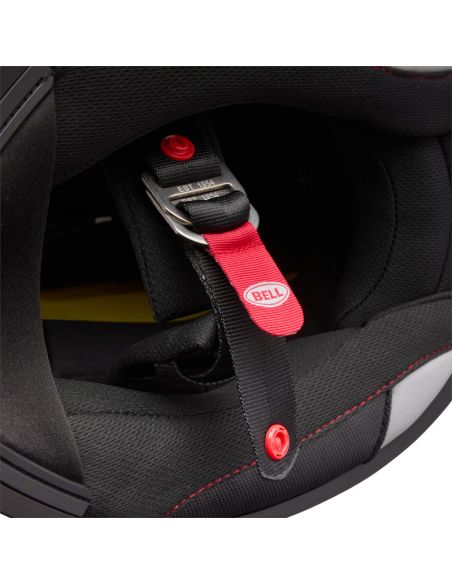 Casque intégral Bell Lithium Mips Plus Delta - Noir Violet