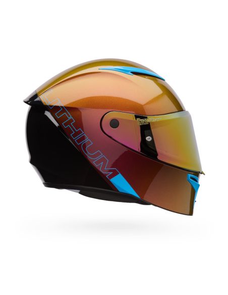 Casque intégral Bell Lithium Mips Plus Delta - Sunburst