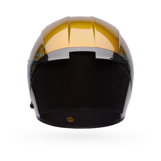 Casque intégral Bell Lithium Mips Plus Delta - Sunburst