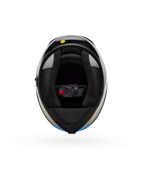 Casque intégral Bell Lithium Mips Plus Delta - Sunburst
