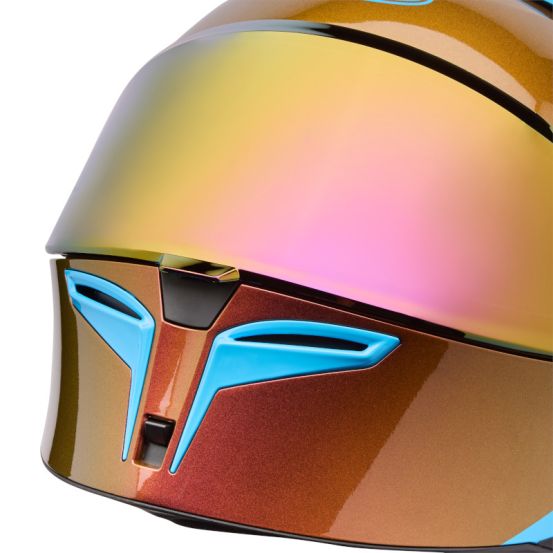 Casque intégral Bell Lithium Mips Plus Delta - Sunburst