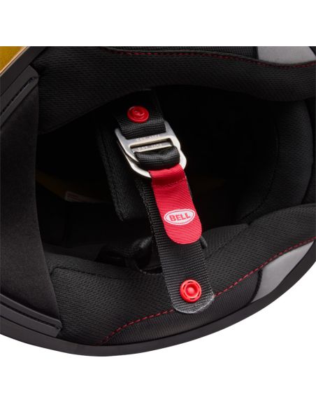 Casque intégral Bell Lithium Mips Plus Delta - Sunburst