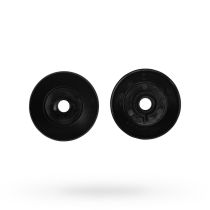 Cache platine de pivot Bell MX-9 ADV - Noir