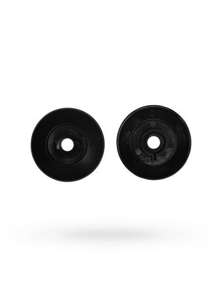 Cache platine de pivot Bell MX-9 ADV - Noir