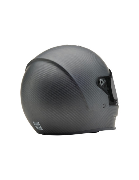 Casque intégral Bell Eliminator CRB SLD Protint - Noir