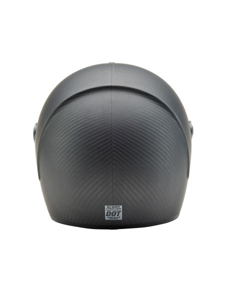 Casque intégral Bell Eliminator CRB SLD Protint - Noir