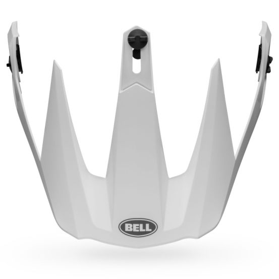 Visière Bell MX-9 Adventure Mips - Blanc
