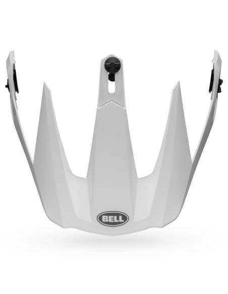 Visière Bell MX-9 Adventure Mips - Blanc