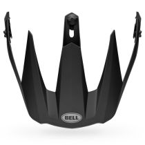 Mentonnière Bell MX-9 Adventure - Noir Mat