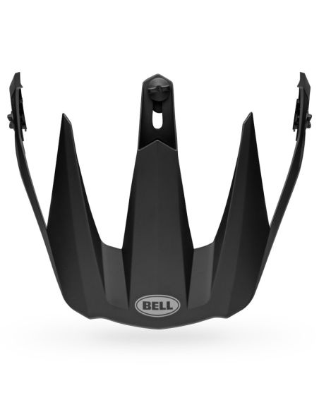Mentonnière Bell MX-9 Adventure - Noir Mat