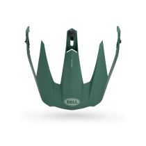 Visière Bell MX-9 ADV Trail - Vert Orange