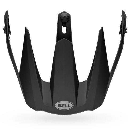 Visière Bell MX-9 Adventure Mips - Noir