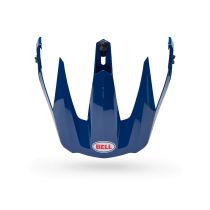 Visière Bell MX-9 ADV Motion - Bleu
