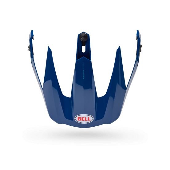 Visière Bell MX-9 ADV Motion - Bleu