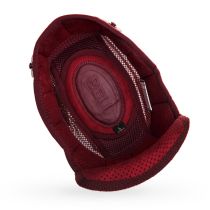 Coiffe intérieure Bell Bullitt - Rouge