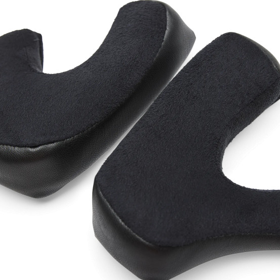 Mousses de joues Bell Bullitt GT XS/S 25 mm - Noir