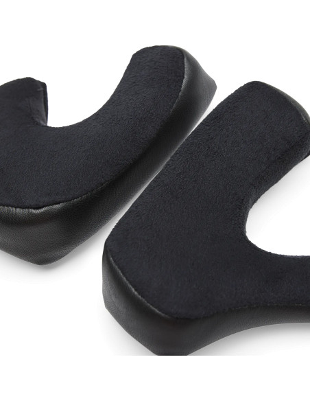 Mousses de joues Bell Bullitt GT XS/S 25 mm - Noir